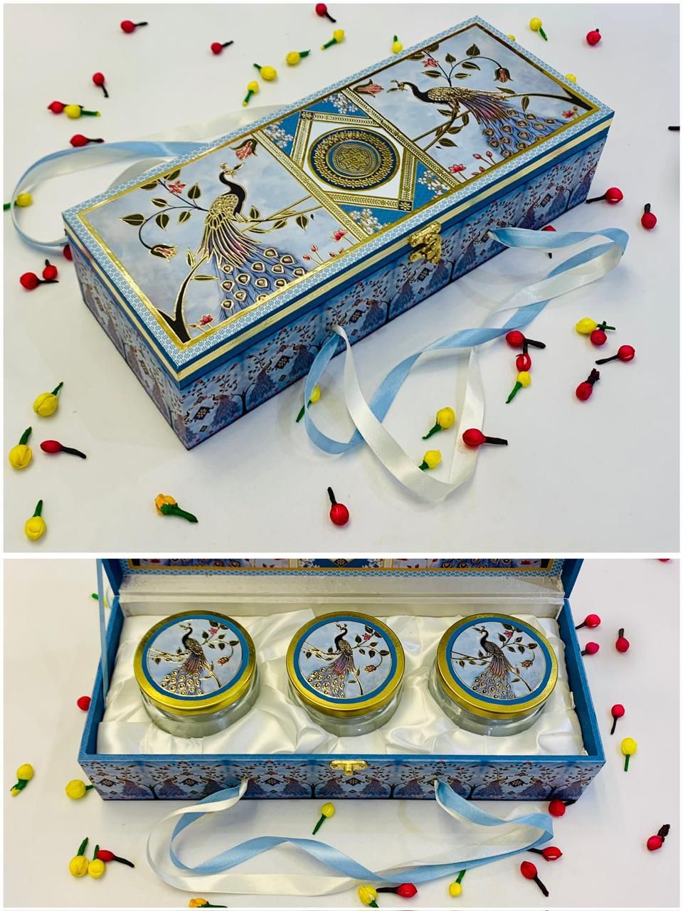 VG Mosaic Heritage Casket