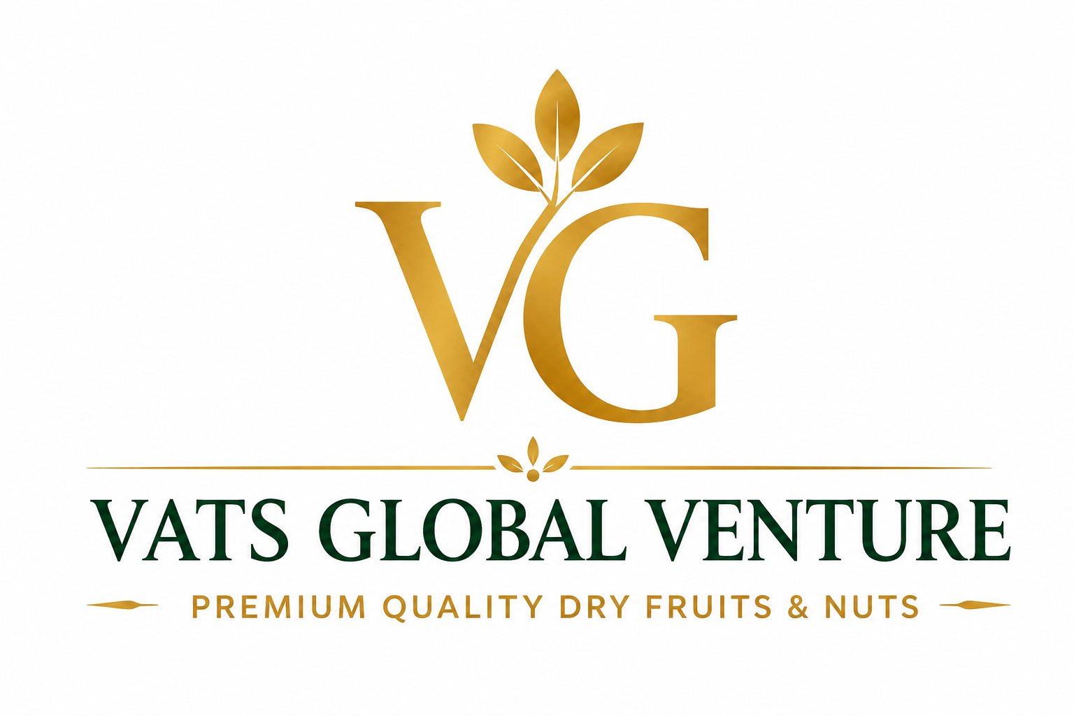 Vats Global Venture — Premium Quality Dry Fruits & Nuts